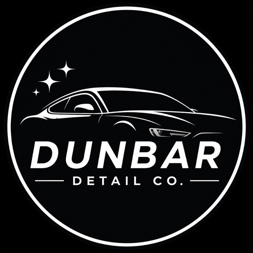Dunbar Detail Co. logo